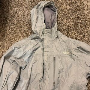 The North Face wind breaker